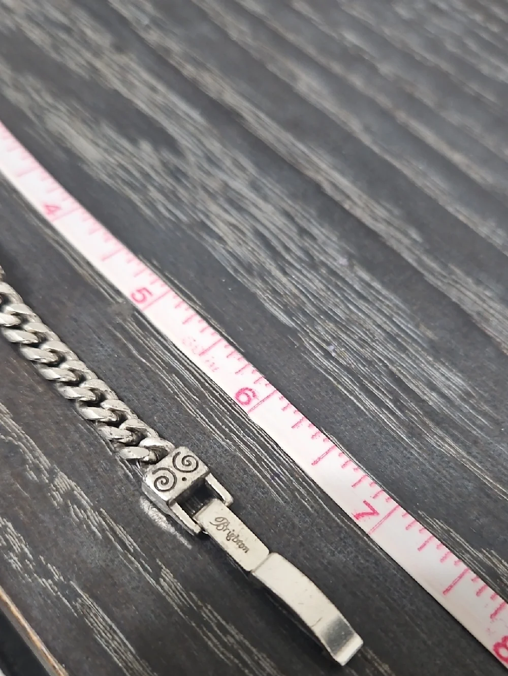 Brighton Follow Your Heart ID Bracelet